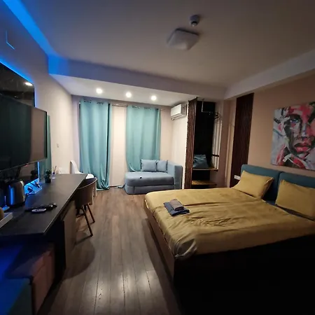 Vanilla Renovated 2025 Hotel Skopje