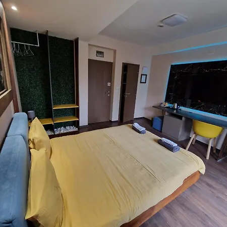 Vanilla Renovated 2025 Hotel