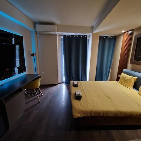 Hotel Vanilla Renovated 2025 Skopje