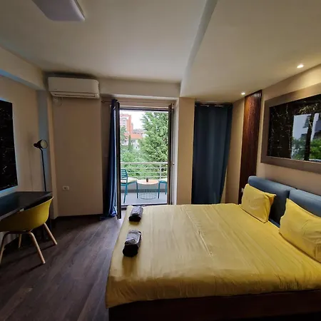 Vanilla Renovated 2025 Skopje