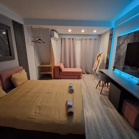 Vanilla Renovated 2025 Hotel Skopje