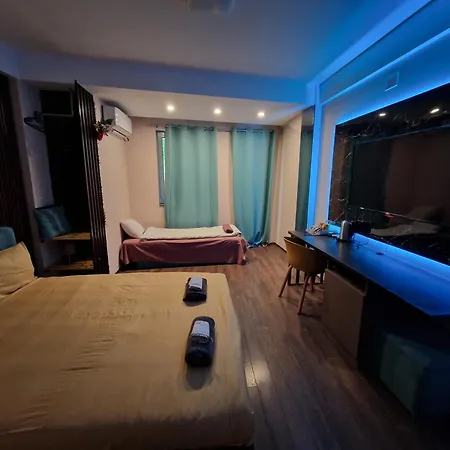 Vanilla Renovated 2025 Hotel