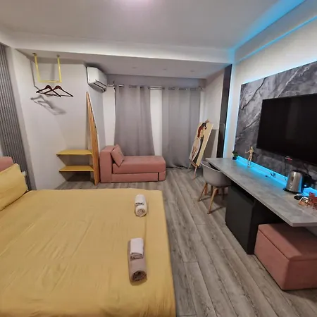 Vanilla Renovated 2025 Hotel Skopje